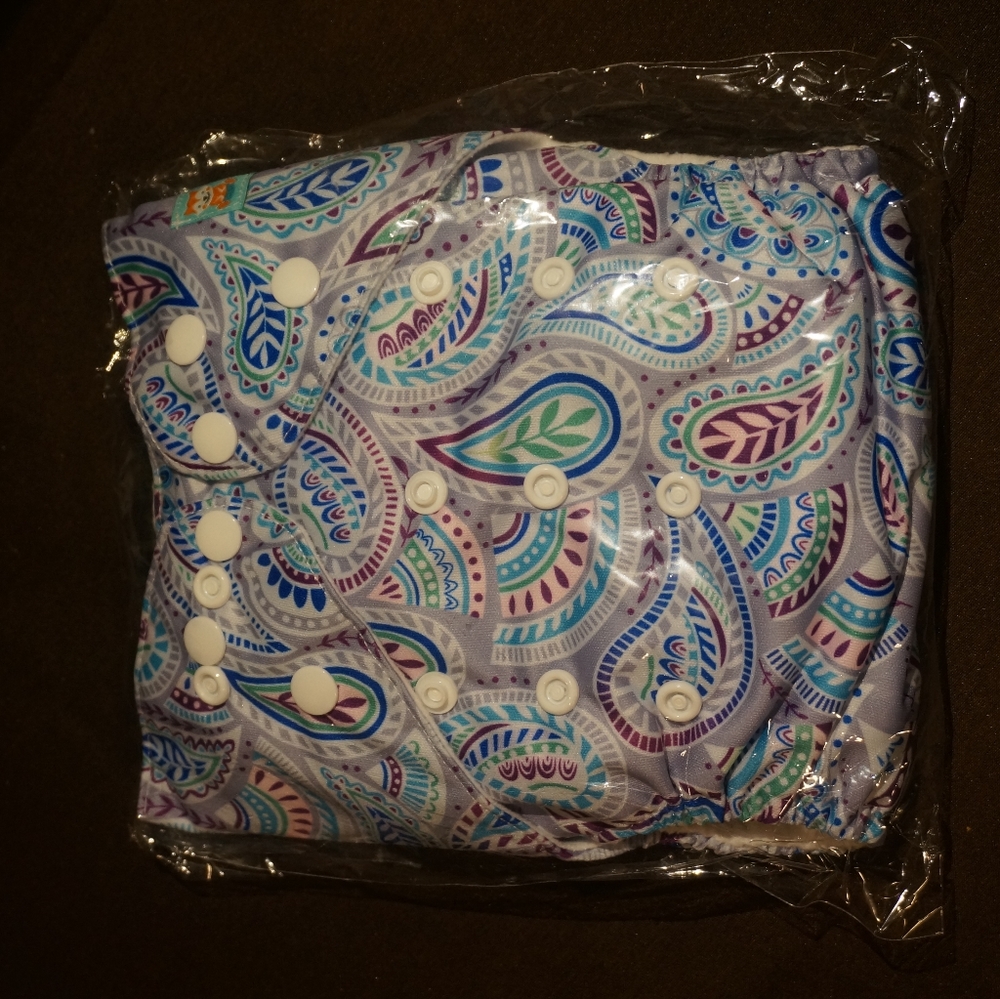 Alvababy pocket NWT